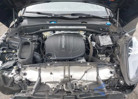 2021 Porsche Macan из США, поврежденный, VIN WP1AA2A56MLB08231